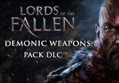 Lords of the Fallen - Demonic Weapon Pack