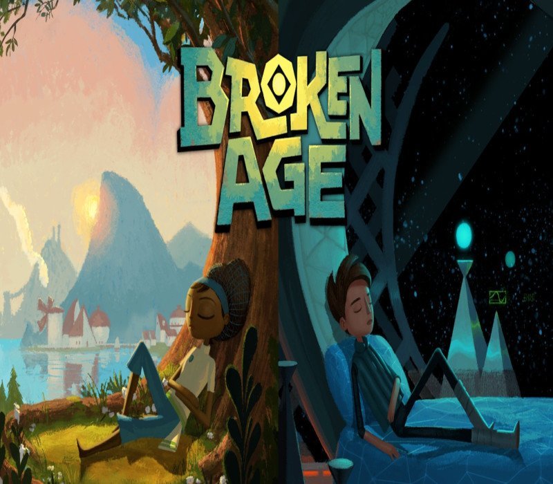 Broken Age (wthout ES)