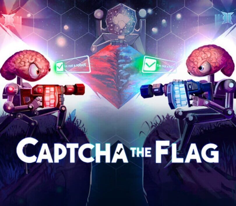 Captcha The Flag