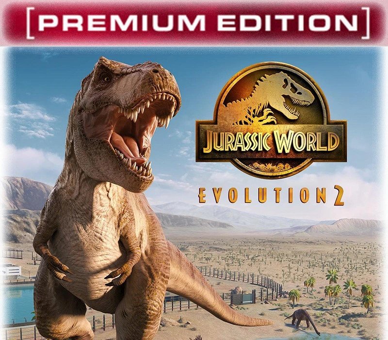 Jurassic World Evolution 2: Premium (Launch) Edition