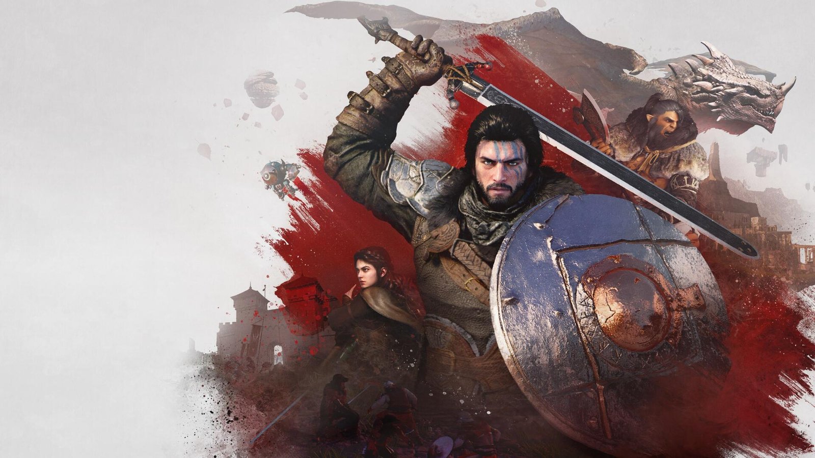 Crimson Desert Opens the Gates to Pywel With a Massive Open-World Adventure