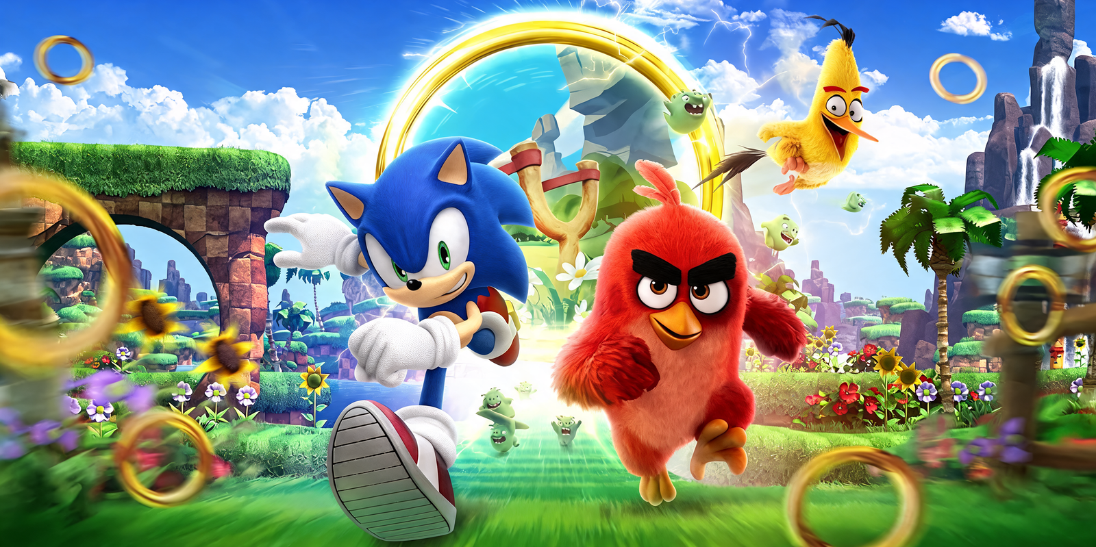 Sega’s Rovio Deal Shows the Risk of Buying Mobile Expertise