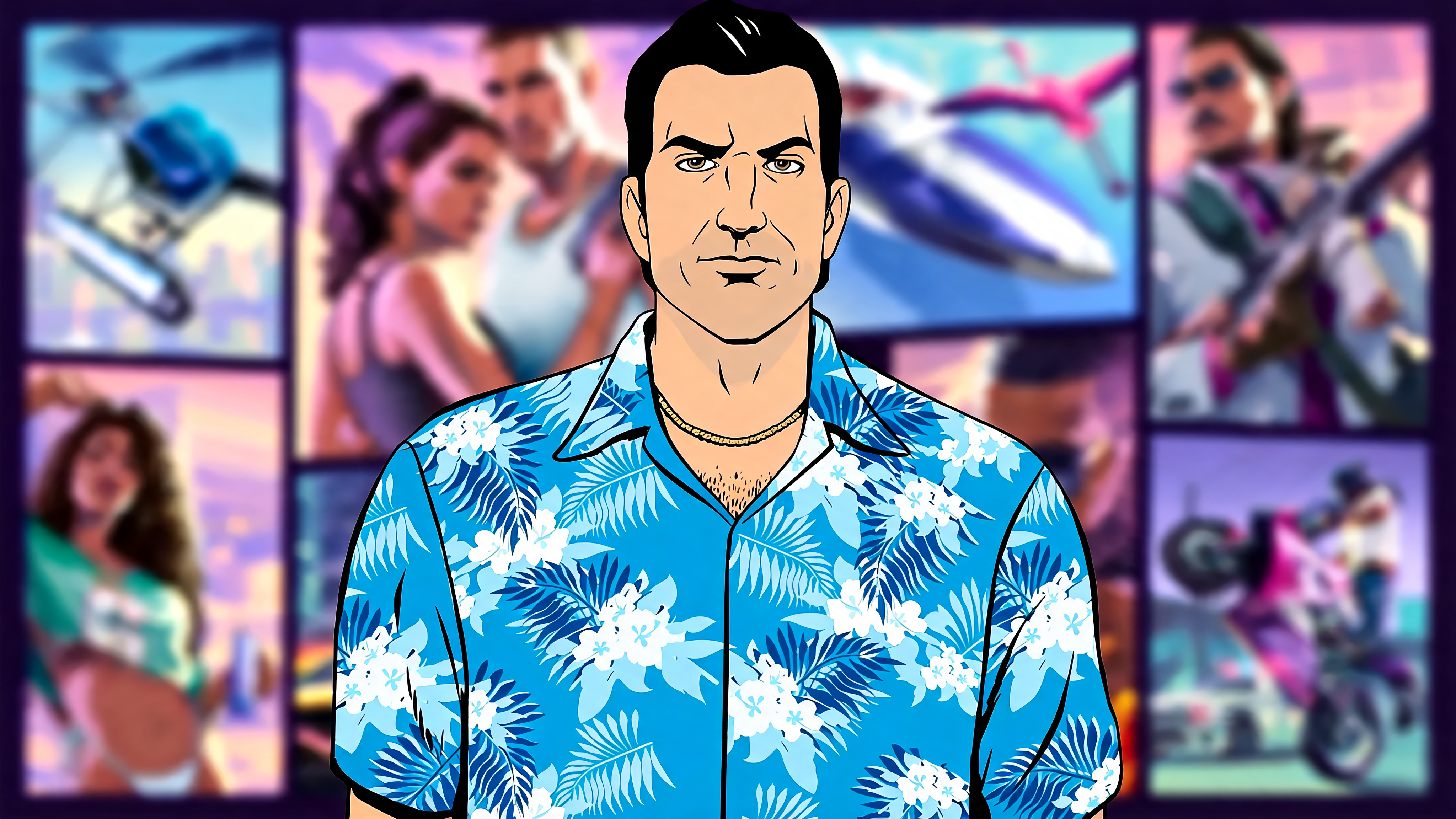GTA 6 Fans Spot Tommy Vercetti