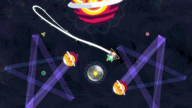 Gravity Ghost 