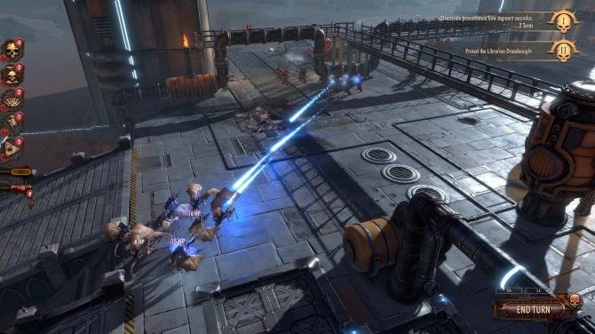 Warhammer 40,000: Battlesector 