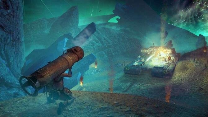 Rogue Trooper Redux European Union 
