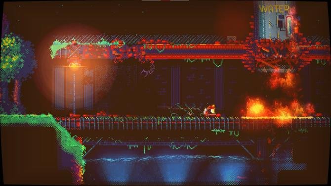 Nuclear Blaze 