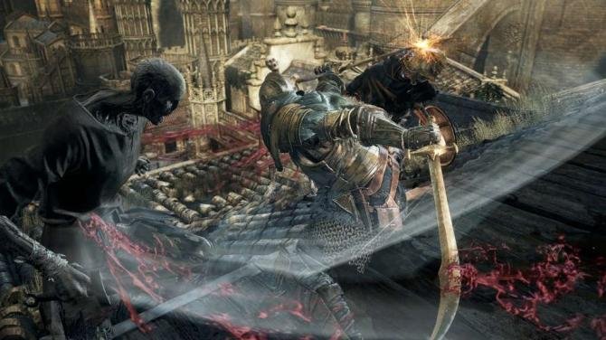 Dark Souls III Deluxe Edition ROW 