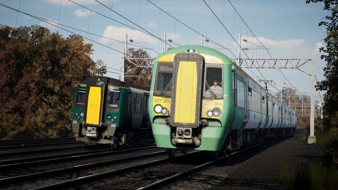 Train Sim World 5: Deluxe Edition 