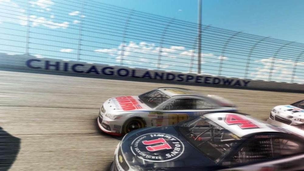 NASCAR '14 