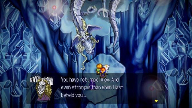 LUNAR Remastered Collection 