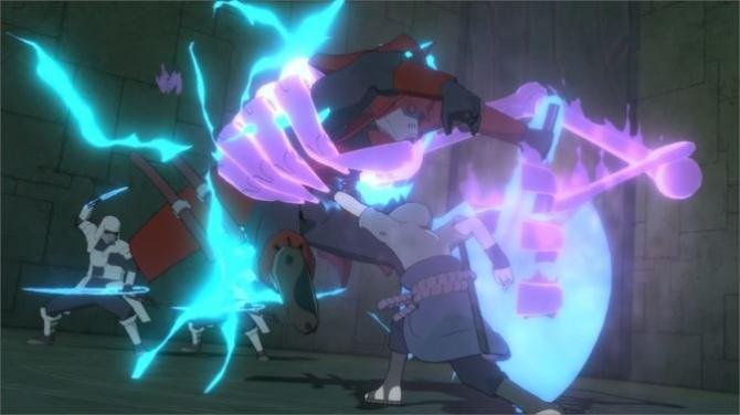 NARUTO SHIPPUDEN: Ultimate Ninja STORM 3 Full Burst 