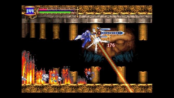 Castlevania Advance Collection 