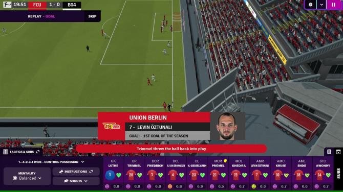 Football Manager 2022 