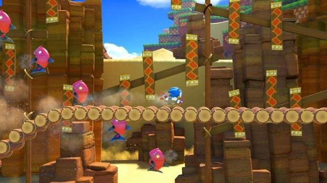 Sonic Forces 