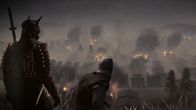 A Total War Saga: FALL OF THE SAMURAI 