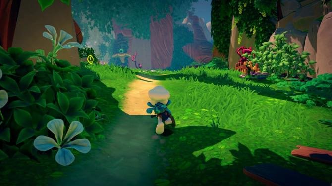 The Smurfs Mission Vileaf 