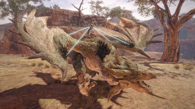 Monster Hunter Rise 