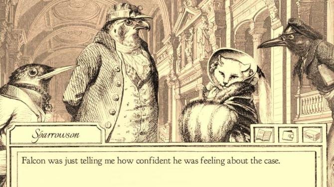 Aviary Attorney 