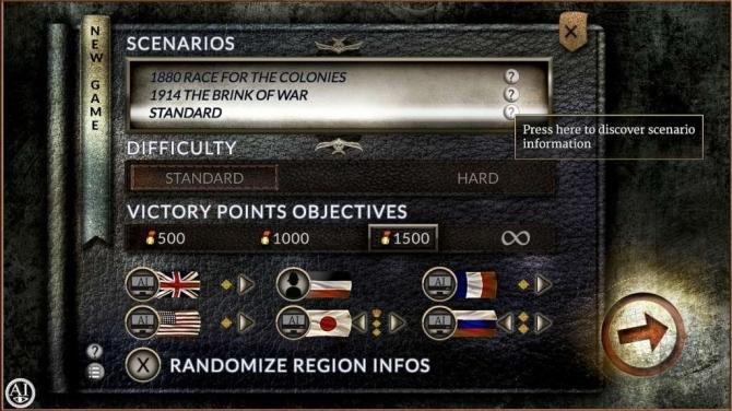 Colonial Conquest 