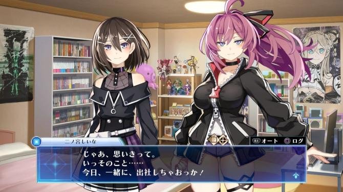 Death end re;Quest Code Z 