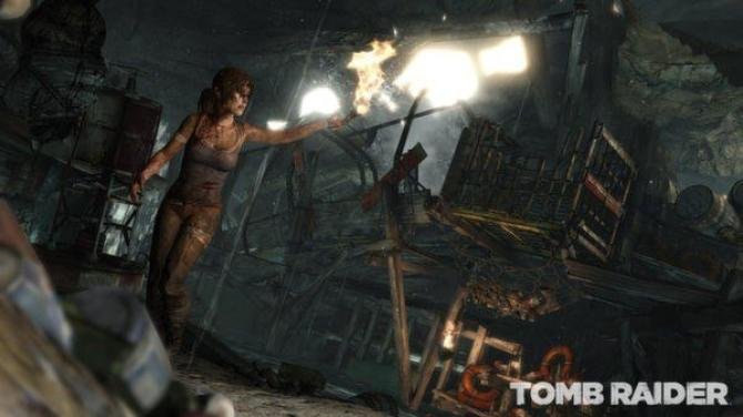 Rise of the Tomb Raider: 20 Year Celebration Edition PS4 Access 