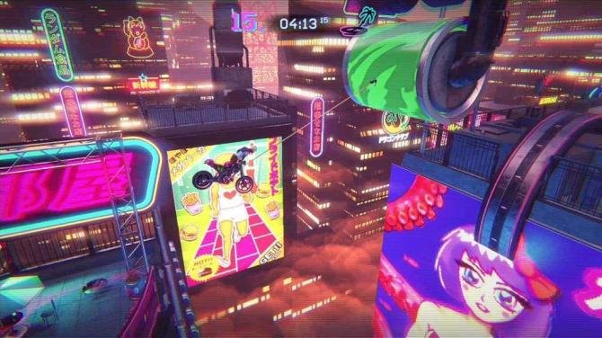 Trials of the Blood Dragon 