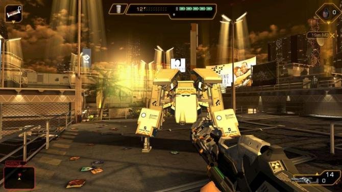 Deus Ex Collection 2014 Edition 