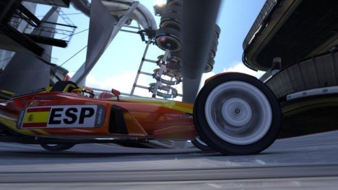 TrackMania 2 Stadium 