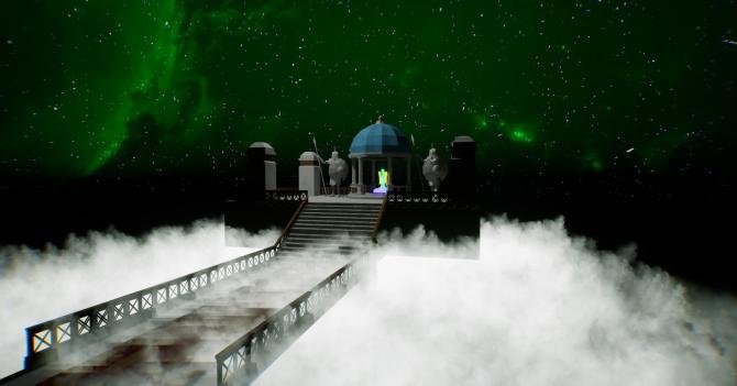 Cosmic Dream 