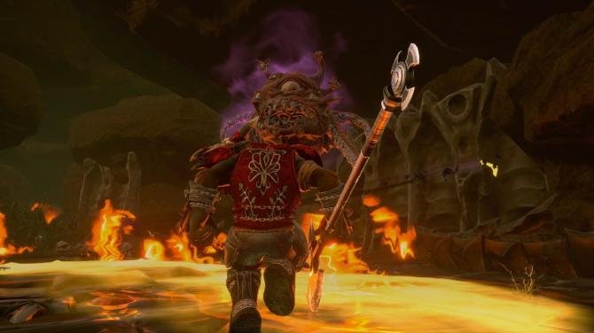 Dungeons of Sundaria 