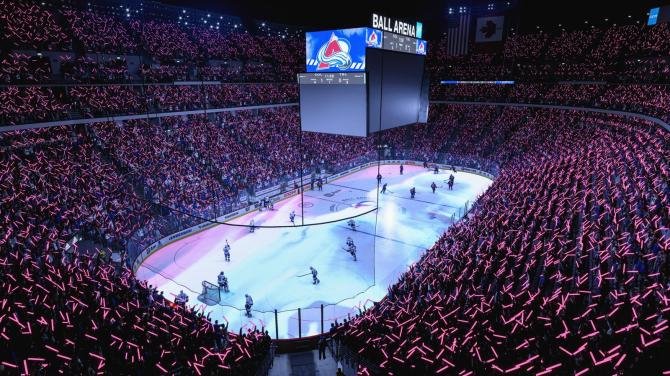 NHL 23 