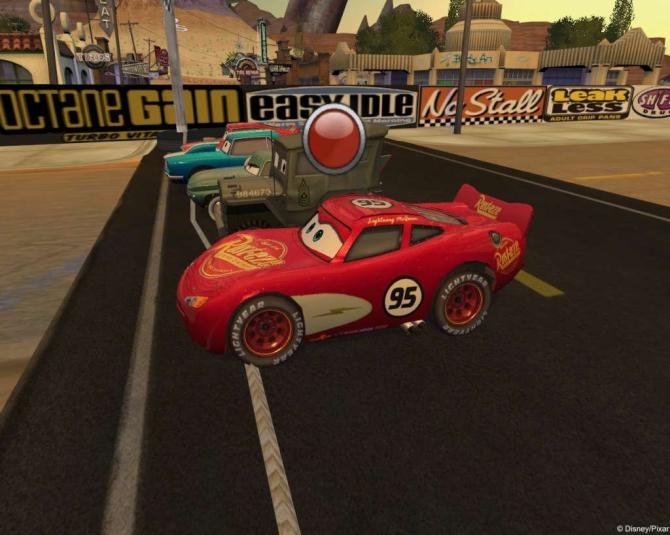 Disney•Pixar Cars Mater-National Championship 