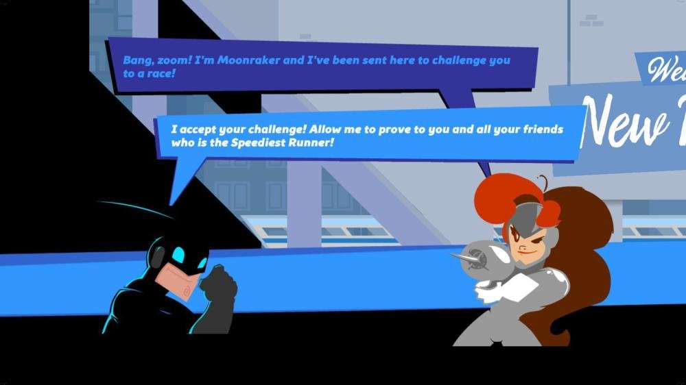 Speedrunners 
