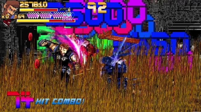 Fallen City Brawl 