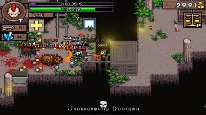 Hero Siege 