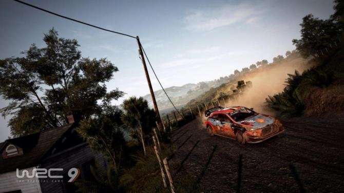 WRC 9 FIA World Rally Championship Deluxe Edition 