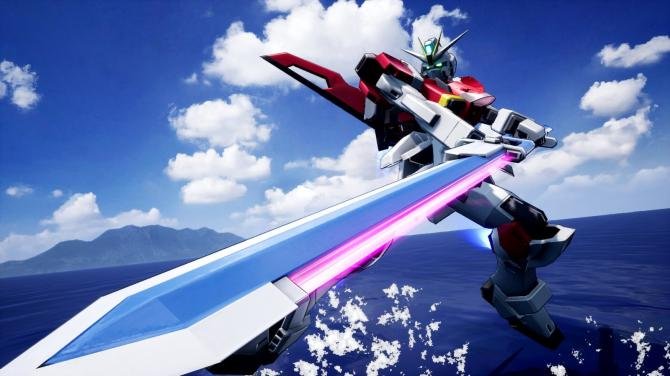 MOBILE SUIT GUNDAM SEED BATTLE DESTINY REMASTERED 