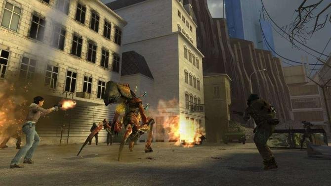 Half-Life 2: Episode One Pack 