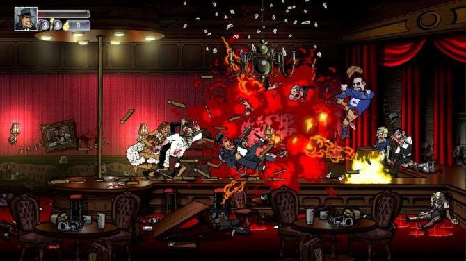 Guns, Gore & Cannoli: Capo Dei Capi Collection 