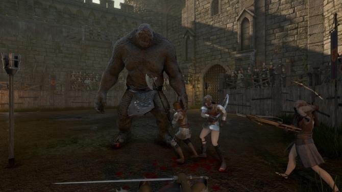 Blackthorn Arena: Reforged 