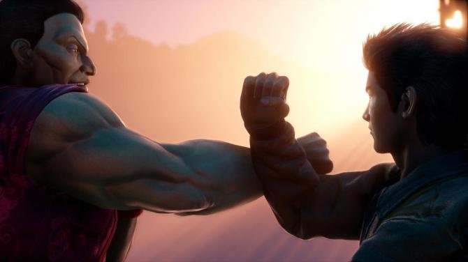Shenmue III Digital Deluxe Edition 
