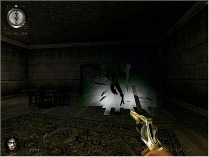 Nosferatu: The Wrath of Malachi 