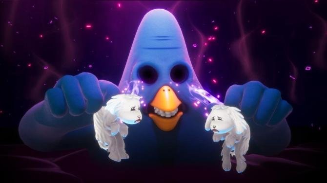 Trover Saves the Universe 