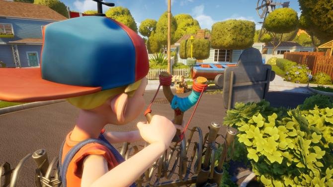 Neighbors: Suburban Warfare 