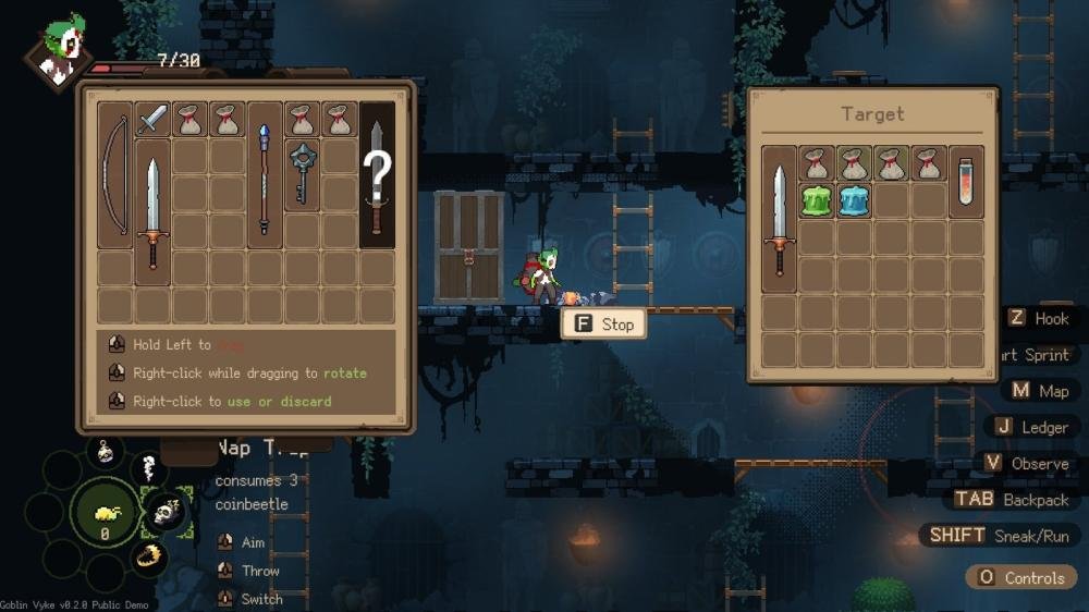 Goblin Vyke: The Thief Tycoon 