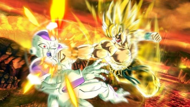 Dragon Ball Xenoverse 