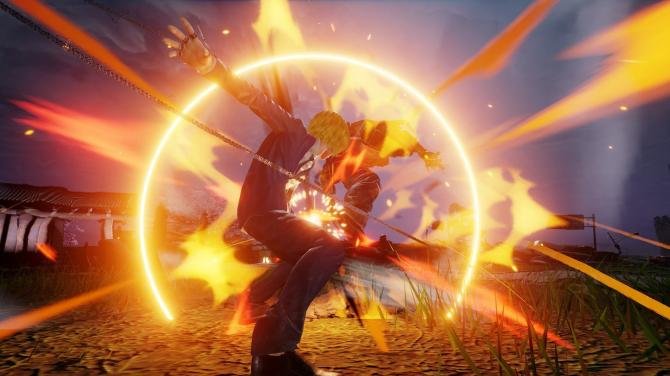 JUMP FORCE 