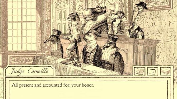 Aviary Attorney 