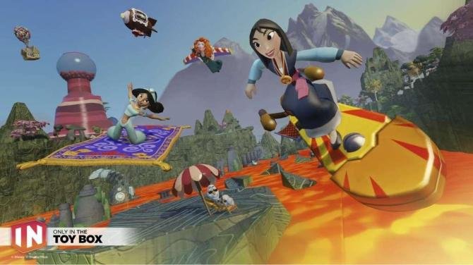 Disney Infinity 3.0: Gold Edition 